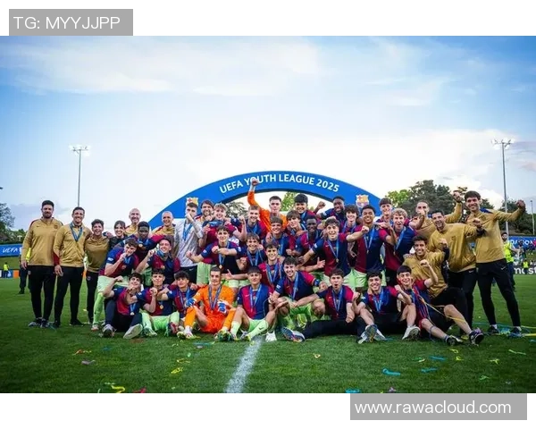 西班牙U19与法国U19激战正酣谁能在青年锦标赛中脱颖而出